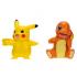 Pokemon Battle Figure Pack Φιγούρες 2 τεμ. - Pikachu + Charmander