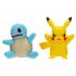 Pokemon Battle Figure Pack Φιγούρες 2 τεμ. - Pikachu + Squirtle