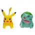 Pokemon Battle Figure Pack Φιγούρες 2 τεμ. - Pikachu + Bulbasaur