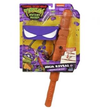 Teenage Mutant Ninja Turtles: Mutant Mayhem Donatello Transforming Bo Staff
