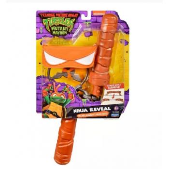 Teenage Mutant Ninja Turtles: Mutant Mayhem Michelangelo Transforming Nunchuk