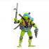 Tales of the Teenage Mutant Ninja Turtles Mix 'n Match Action Figure Leonardo 12 cm