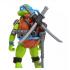Tales of the Teenage Mutant Ninja Turtles Mix 'n Match Action Figure Leonardo 12 cm