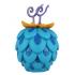 One Piece: Money Box Fish-Fish Fruit 14 cm