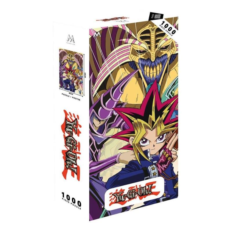 Yu-Gi-Oh!: 1000 Pieces Puzzle Yu-Gi-Oh!