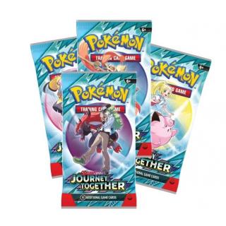 Pokemon SV9 Journey Together Booster