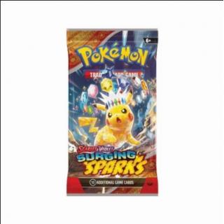 Pokemon SV8 Surging Sparks Booster