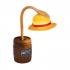 Paladone: One Piece - Straw Hat Posable Light (PP14468OPNF)