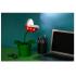 Super Mario Posable Lamp Mario Mini Piranha Plant