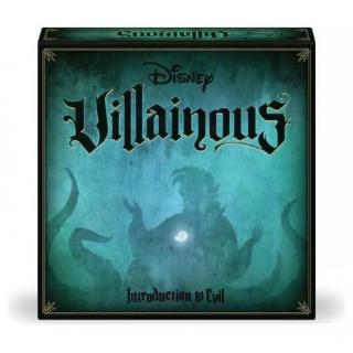Disney Villainous Board Game Introduction to Evil (English Edition)