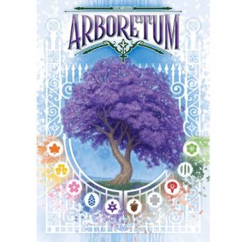 Arboretum Card Game (English Version)