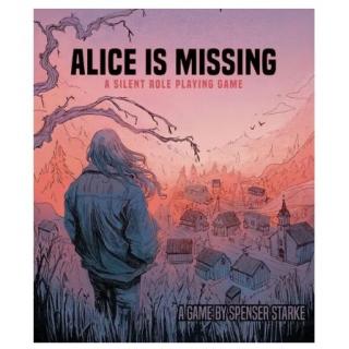 Alice is Missing RPG Silent Role Playing Game (English Version)