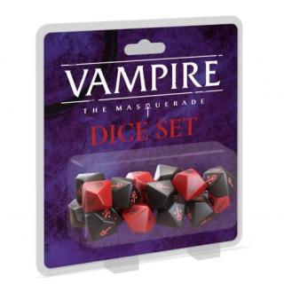 Vampire: The Masquerade Dice