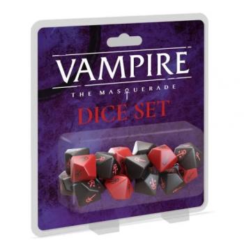 Vampire: The Masquerade Dice