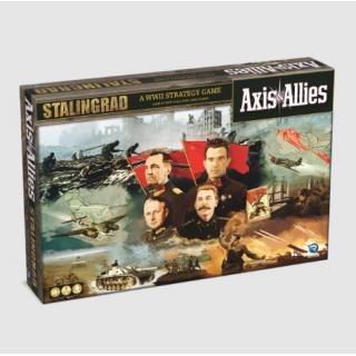 Axis & Allies board game Stalingrad (English Version)