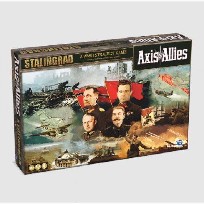 Axis & Allies board game Stalingrad (English Version)