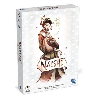 Renegade Original Board Game Naishi (English Version)