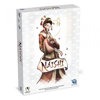 Renegade Original Board Game Naishi (English Version)