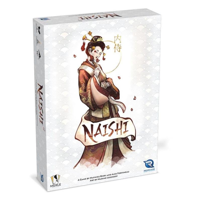 Renegade Original Board Game Naishi (English Version)