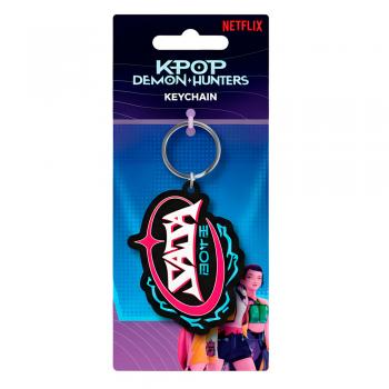 KPop Demon Hunters PVC Keychain Saja Boys