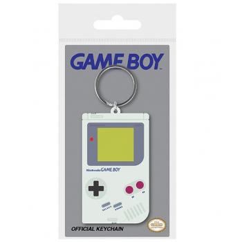 Nintendo Rubber Keychain Gameboy 6 cm