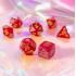 Capybara Dice Set of 7 Chillo