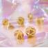 Capybara Dice Set of 7 Sleepie