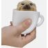 Pup in a Cup Squeeze Figures - Pugachino