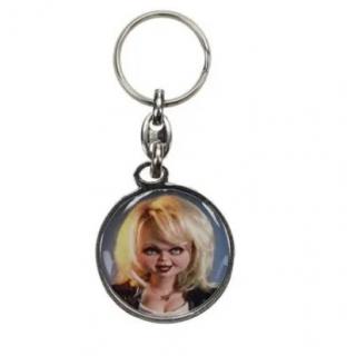 Chucky Metal Keychain Tiffany