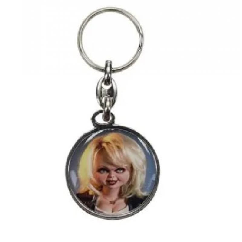Chucky Metal Keychain Tiffany