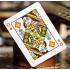 The Beatles Playing Cards Green Version