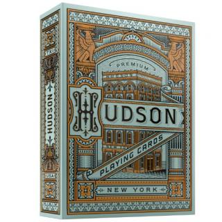 Theory 11 Playing Cards Hudson