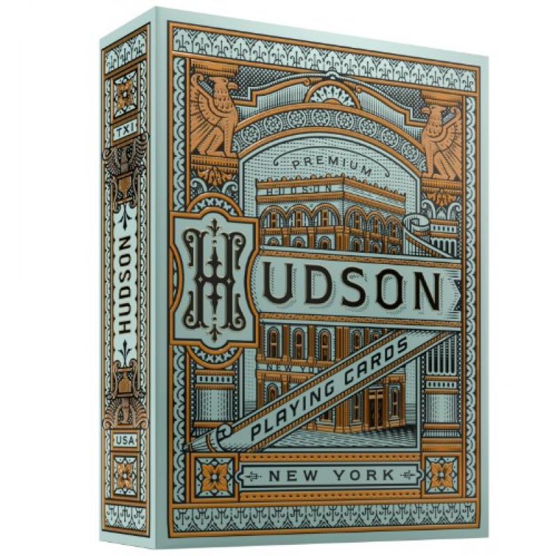 Theory 11 Playing Cards Hudson