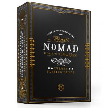 Theory 11 Playing Cards NoMad