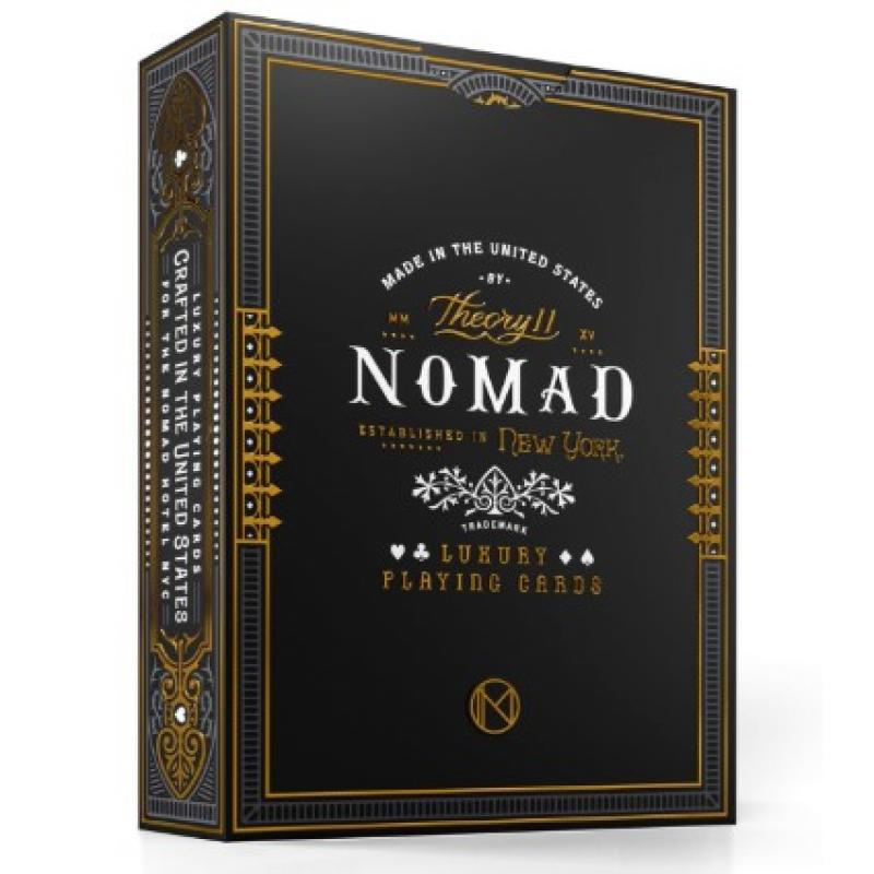 Theory 11 Playing Cards NoMad