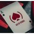 Theory 11 Playing Cards (Product) Red