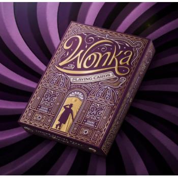 Wonka Playing Cards