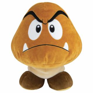 Super Mario Mocchi-Mocchi Junior Plush Figures Wave 11 15 cm - Goomba (Junior)