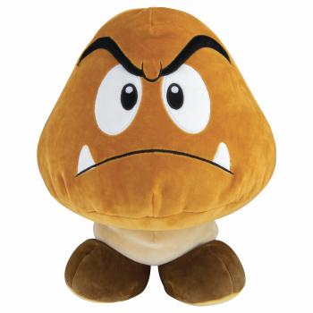 Super Mario Mocchi-Mocchi Junior Plush Figures Wave 11 15 cm - Goomba (Junior)