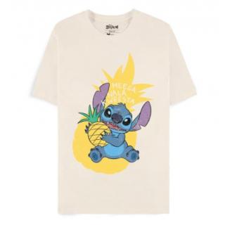 Lilo & Stitch T-Shirt Pineapple Stitch Size XXL