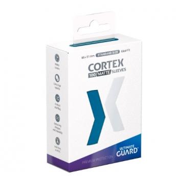 Ultimate Guard Cortex Sleeves Matte Standard Size (100) - Petrol