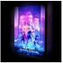 KPop Demon Hunters Canvas Print with Light