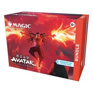 Magic the Gathering Avatar: The Last Airbender Bundle (English)