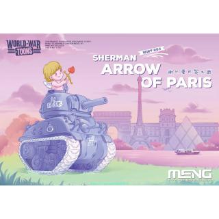 MENG-Model: Sherman Arrow of Paris