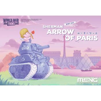 MENG-Model: Sherman Arrow of Paris
