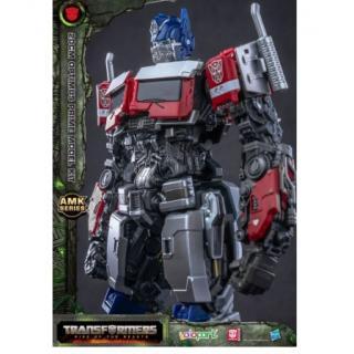Transformers: Rise of the Beasts AMK Series Plastic Model Kit Optimus Prime 20 cm