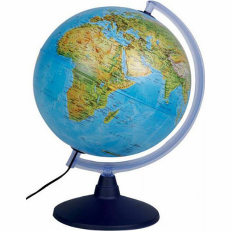 Υδρόγειος Σφαίρα Elite 30 εκ. Φωτιζόμενη Πολιτική - Γεωφυσική Ελληνική