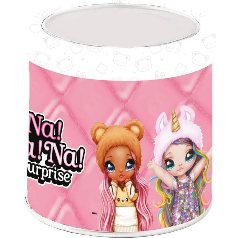 Na!Na!Na! Surprise - Ρολόι σε Μεταλλικό Κουτί