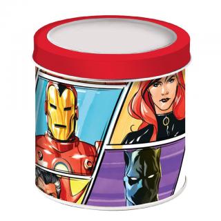 Ρολόι σε Μεταλλικό Κουτί Marvel Avengers