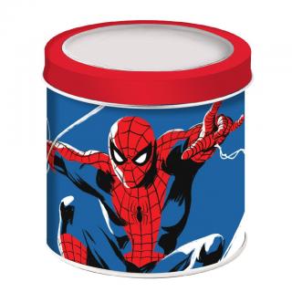 Ρολόι σε Μεταλλικό Κουτί Marvel Spiderman